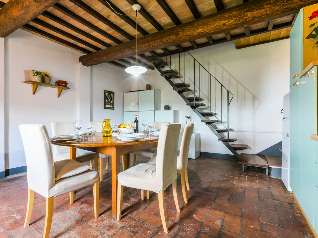 Maison de Vacances Poggibonsi