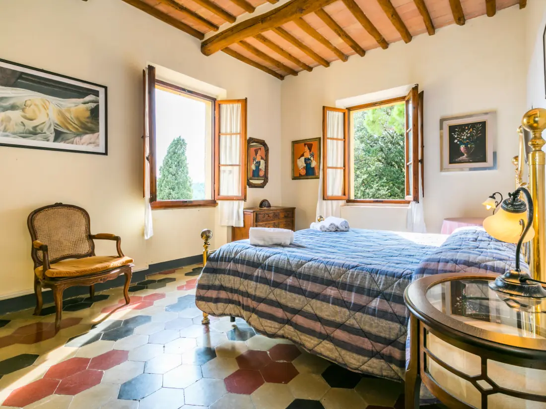 Maison de Vacances Poggibonsi