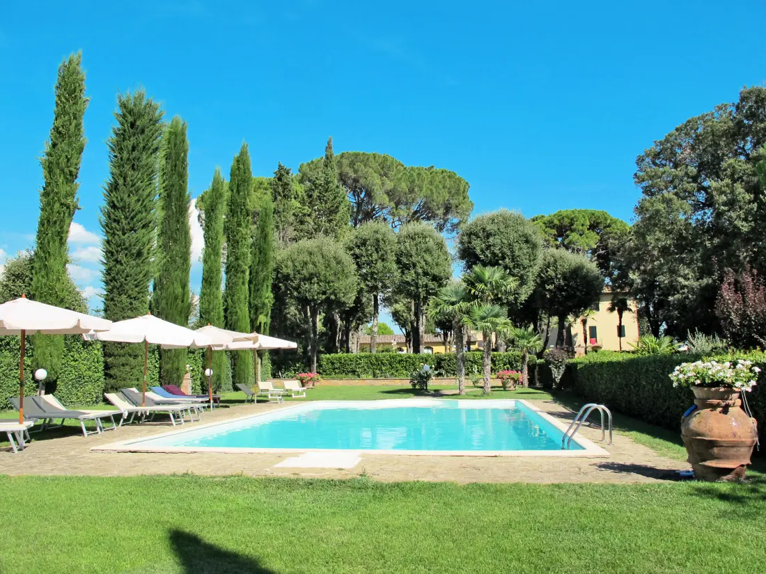 Maison de Vacances Poggibonsi