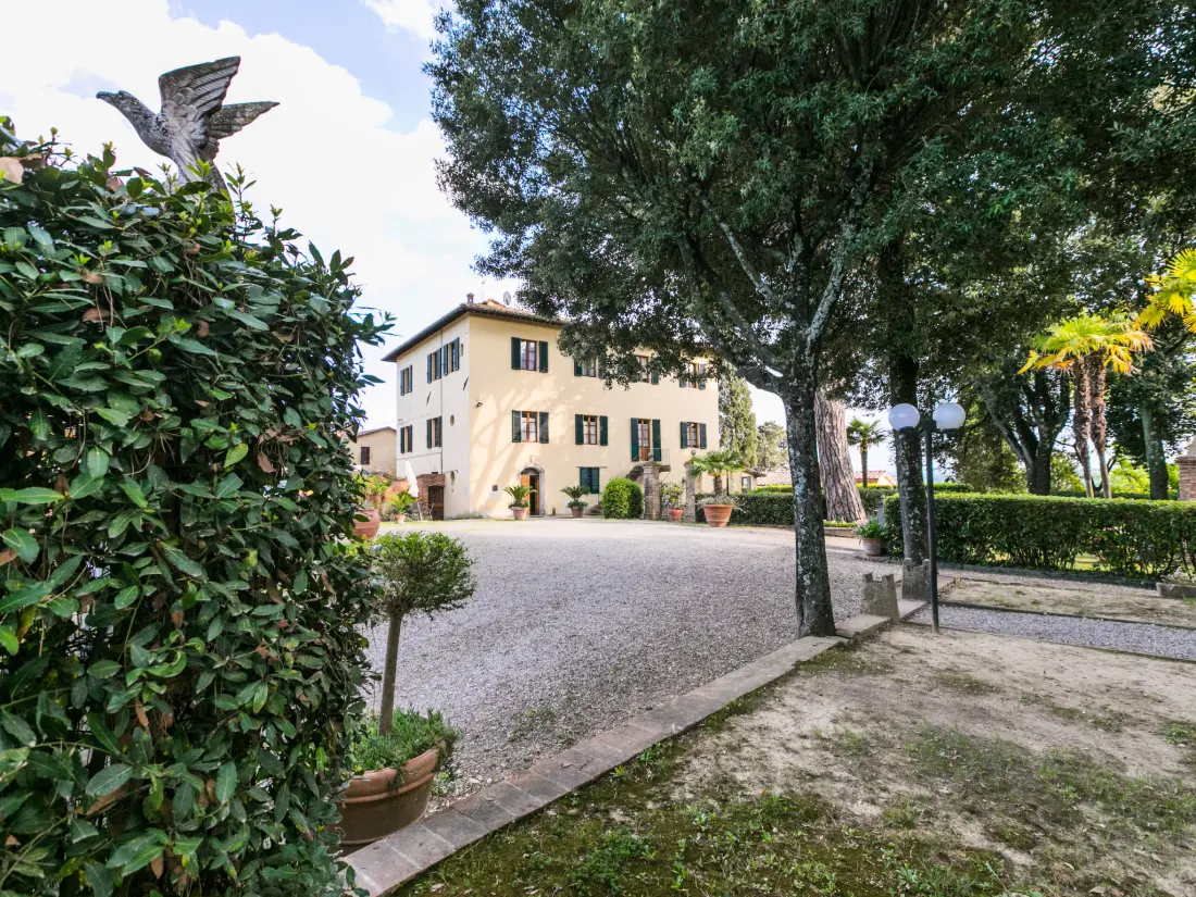 Maison de Vacances Poggibonsi