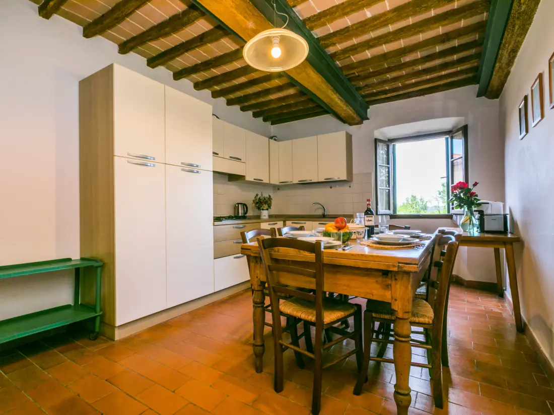 Maison de Vacances Poggibonsi