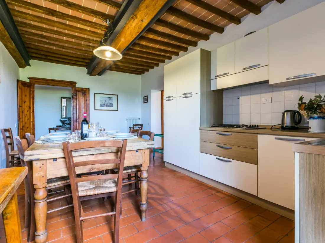 Maison de Vacances Poggibonsi