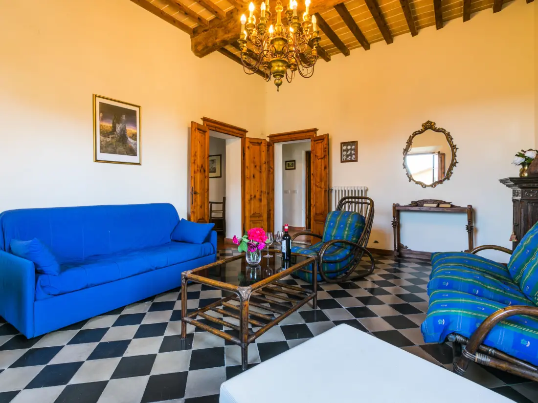 Maison de Vacances Poggibonsi
