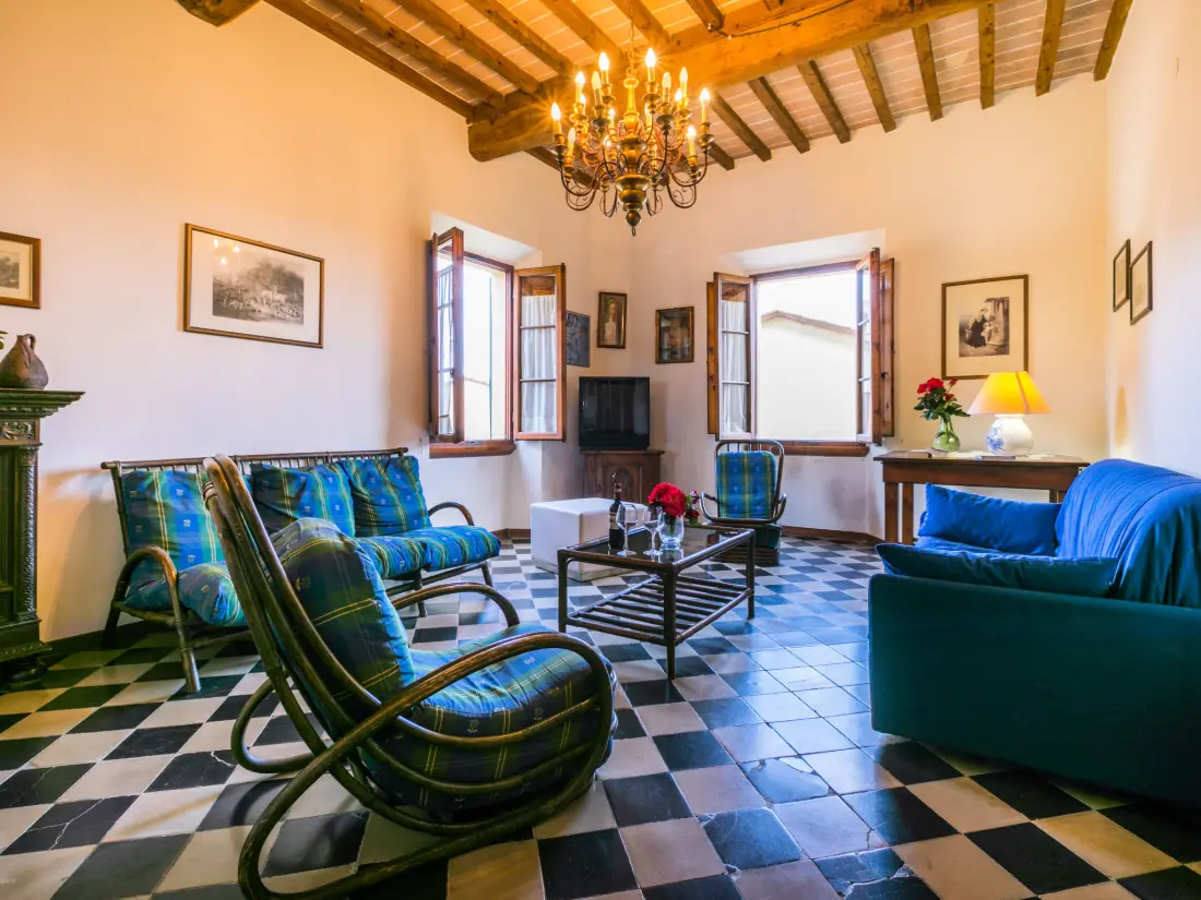 Maison de Vacances Poggibonsi