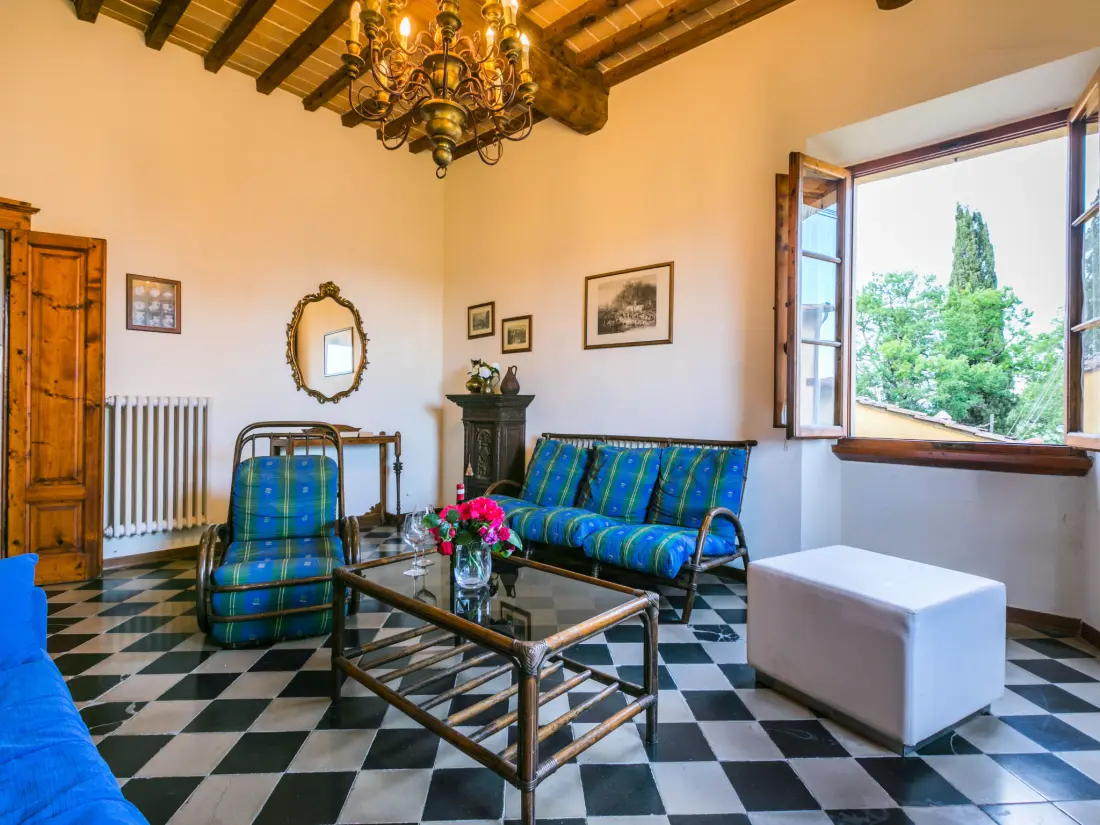 Maison de Vacances Poggibonsi