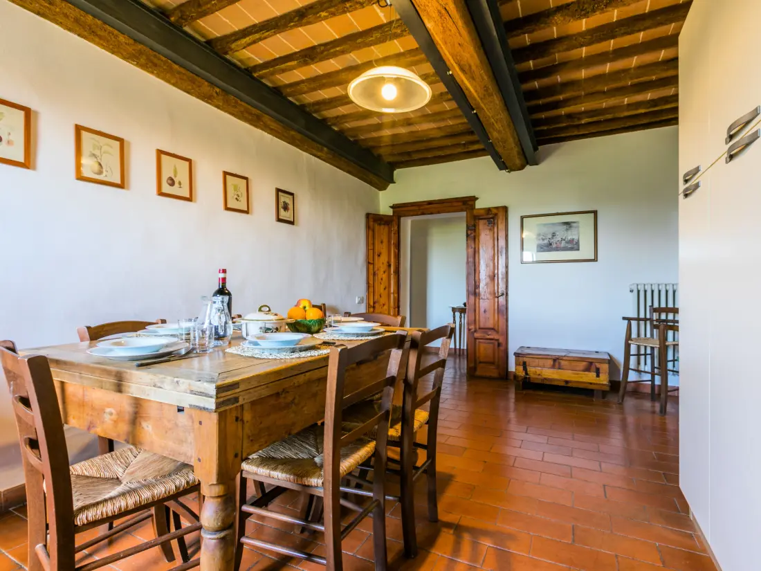 Maison de Vacances Poggibonsi