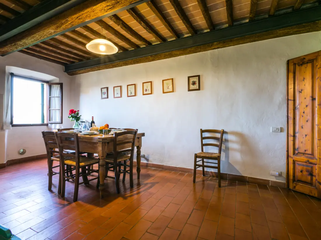 Maison de Vacances Poggibonsi