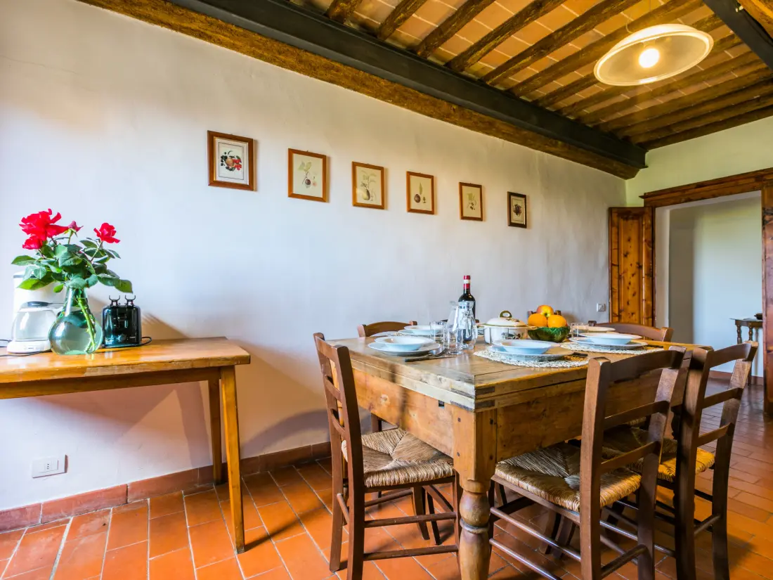 Maison de Vacances Poggibonsi