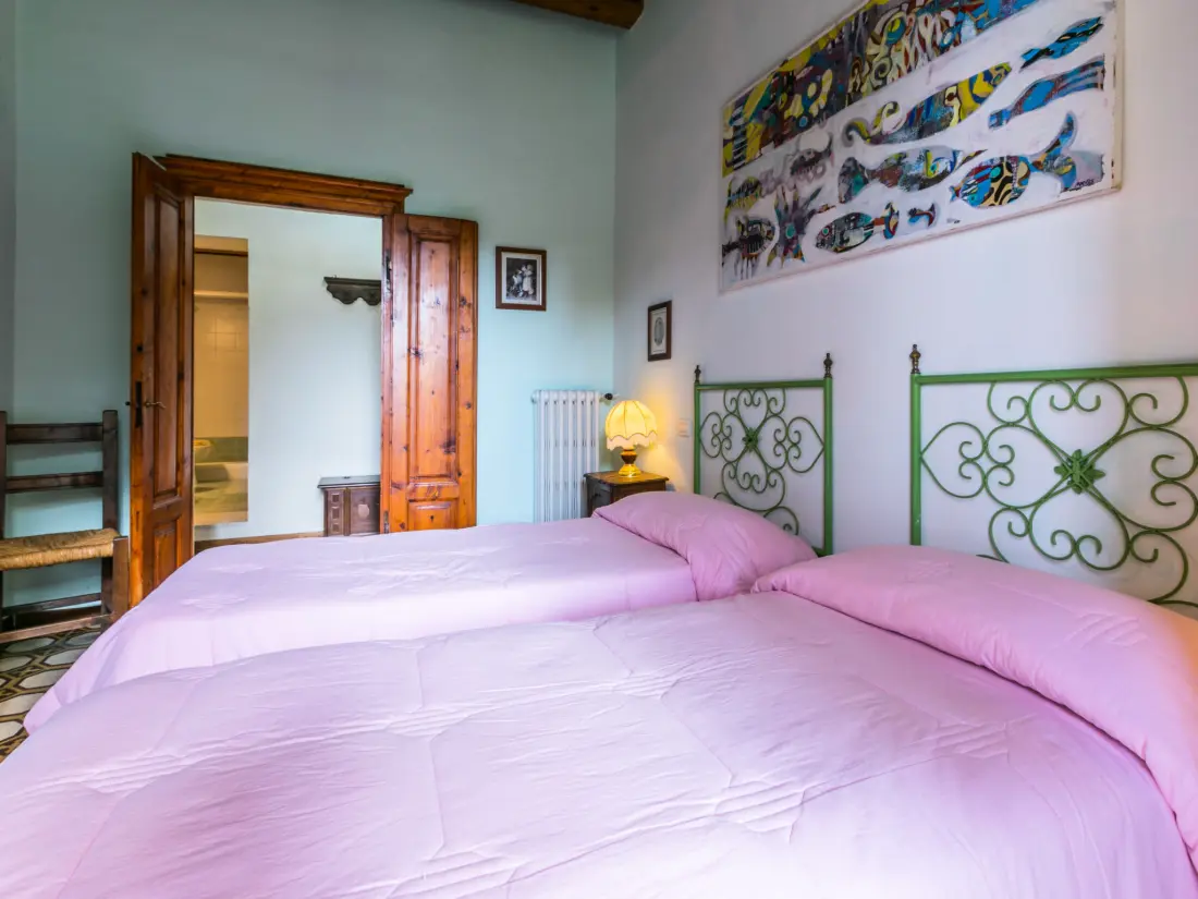 Maison de Vacances Poggibonsi