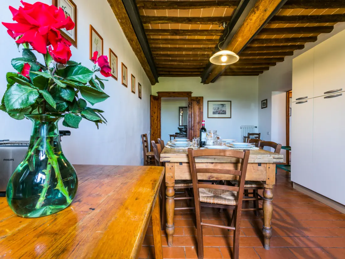 Maison de Vacances Poggibonsi