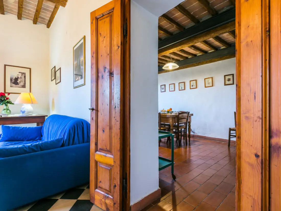 Maison de Vacances Poggibonsi