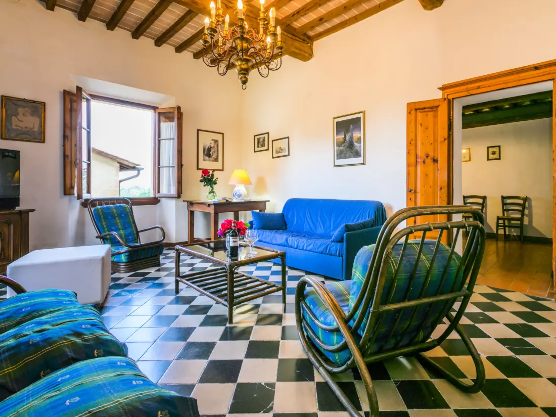 Maison de Vacances Poggibonsi