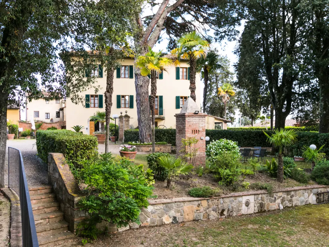 Maison de Vacances Poggibonsi