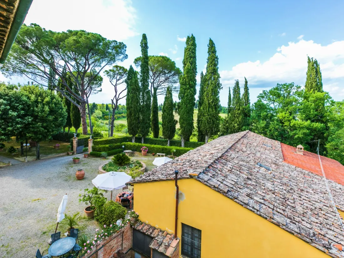 Maison de Vacances Poggibonsi