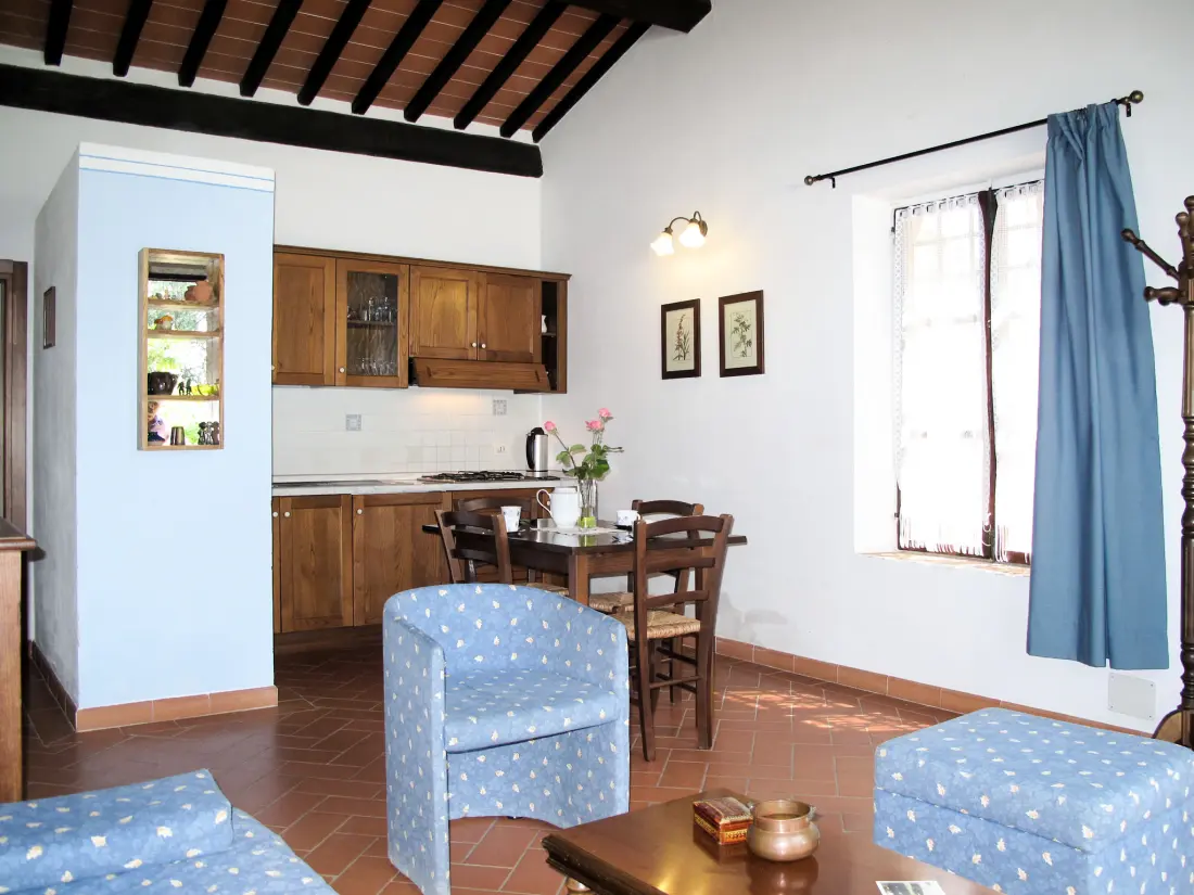 Maison de Vacances Poggibonsi