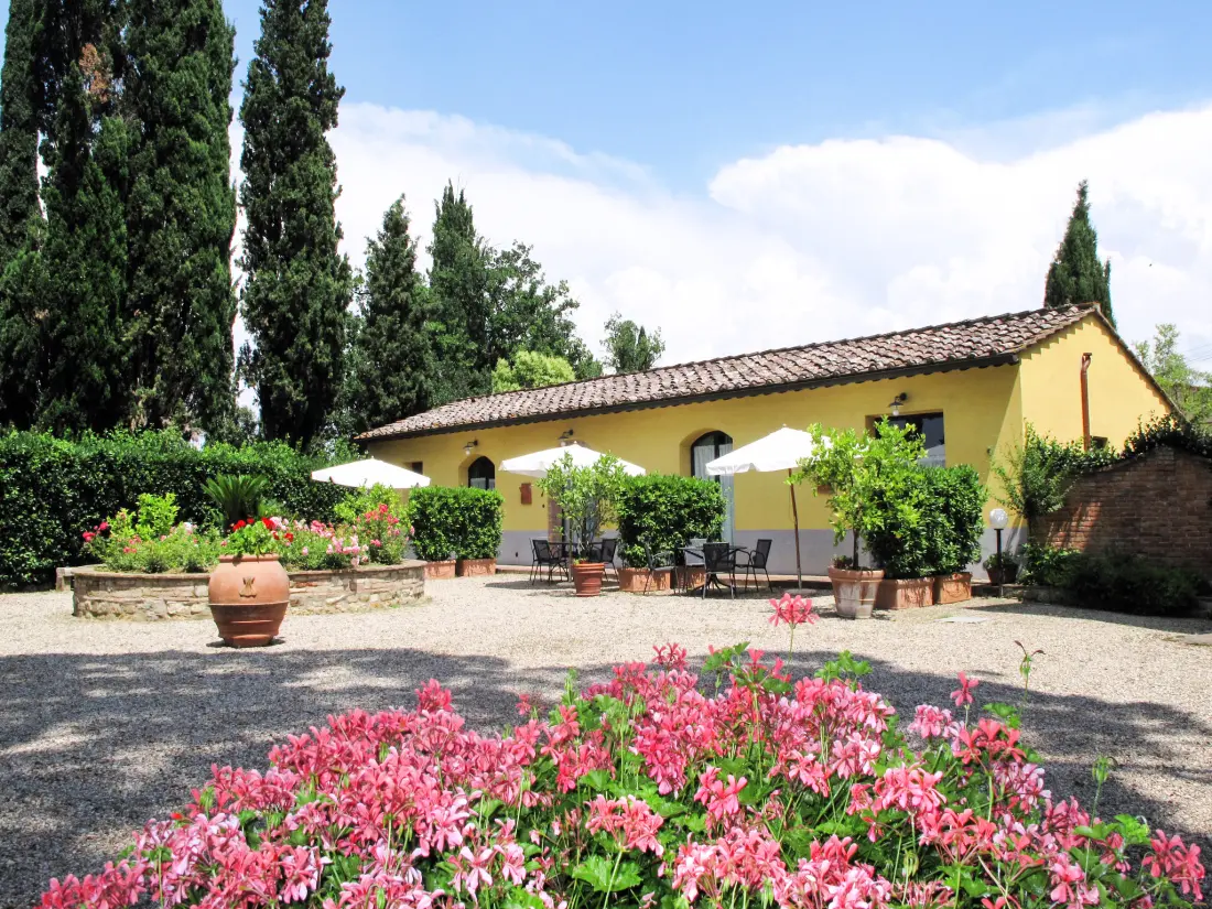 Maison de Vacances Poggibonsi