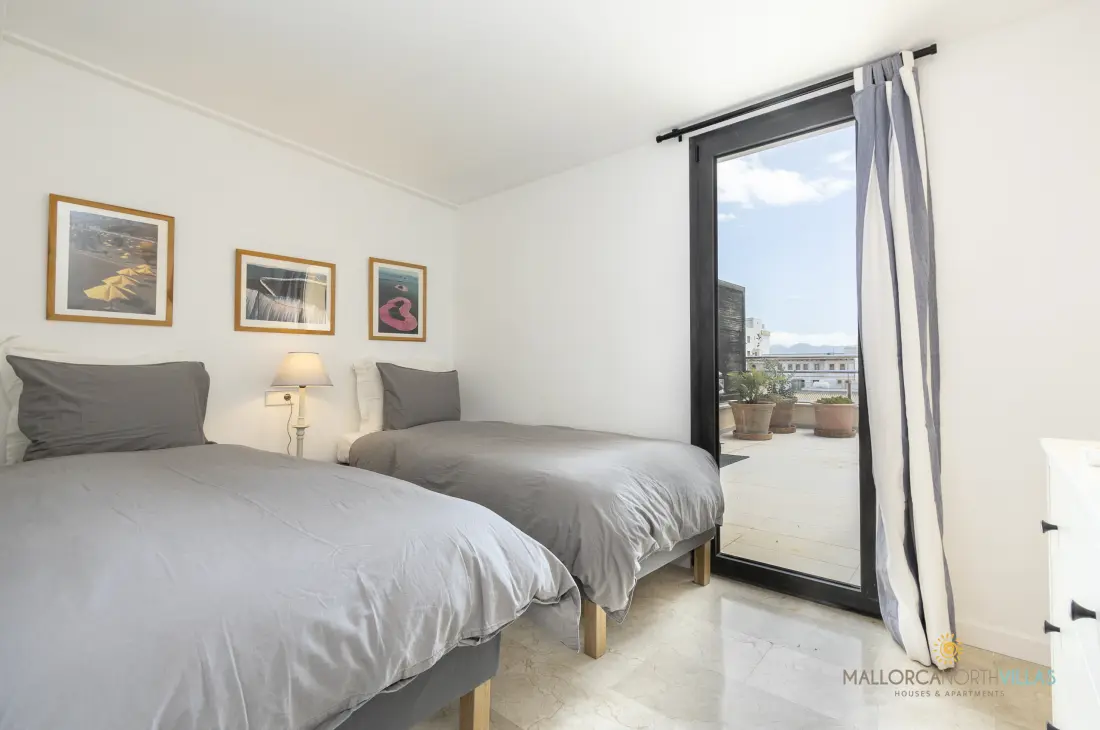 Appartements à Pollença - Port de Pollença