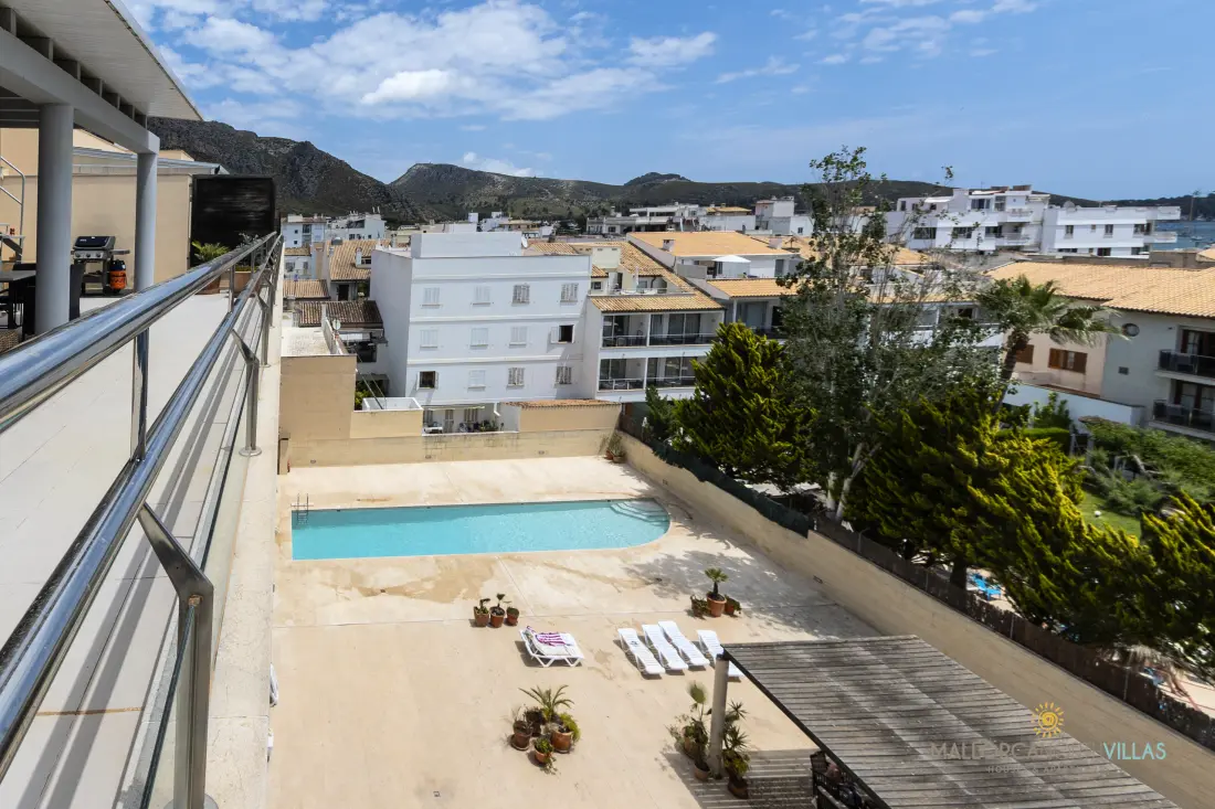 Appartements à Pollença - Port de Pollença