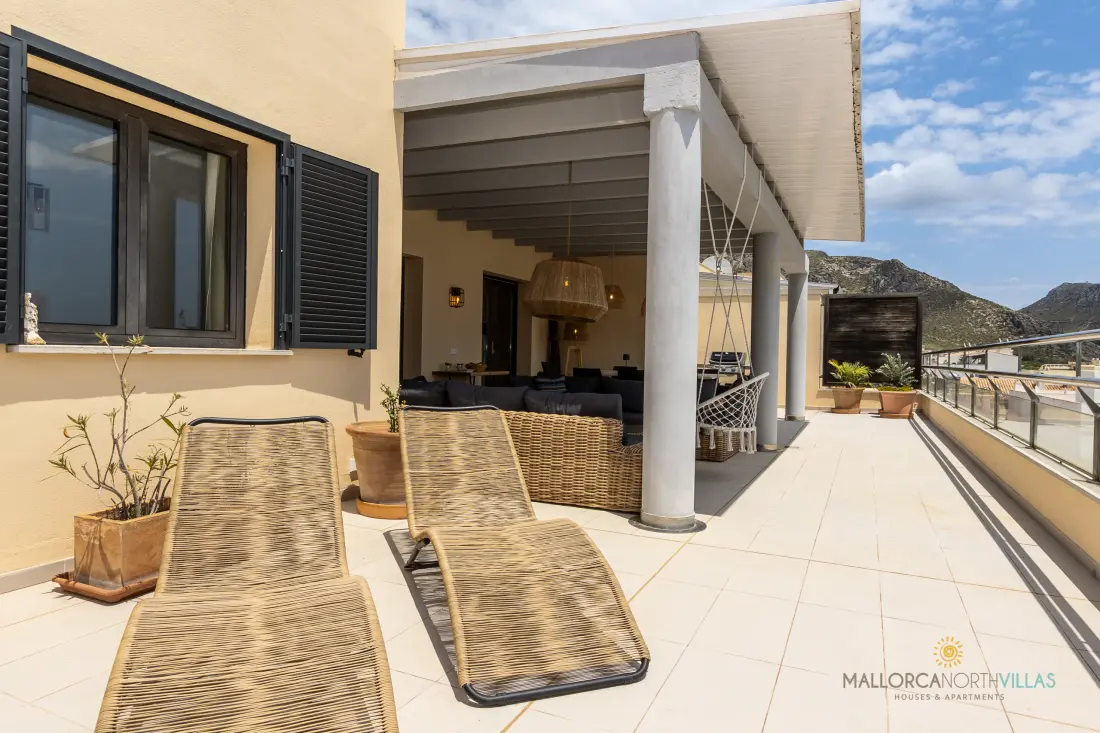 Appartements à Pollença - Port de Pollença