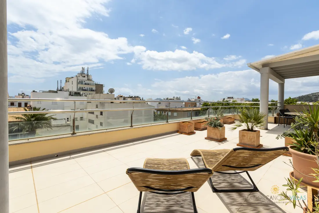 Appartements à Pollença - Port de Pollença