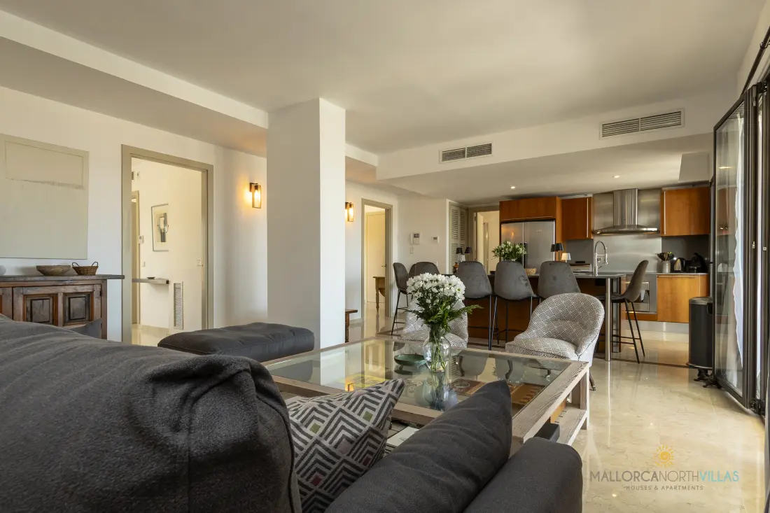 Appartements à Pollença - Port de Pollença