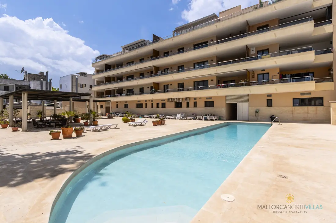 Appartements à Pollença - Port de Pollença