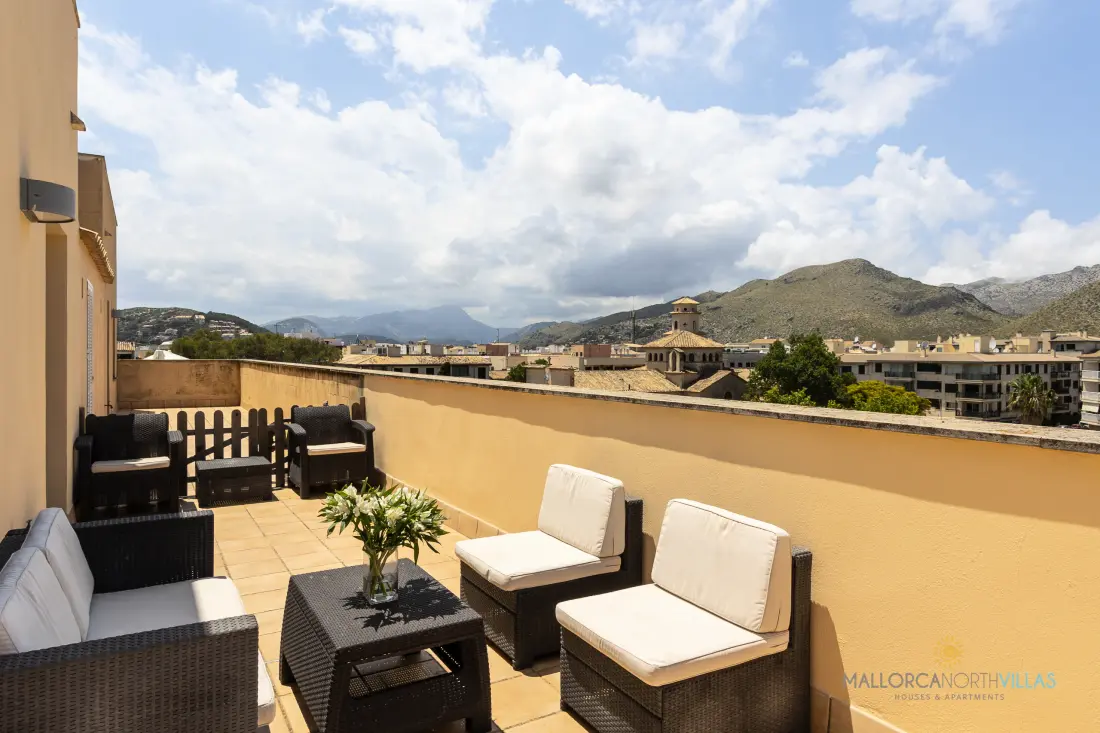 Appartements à Pollença - Port de Pollença