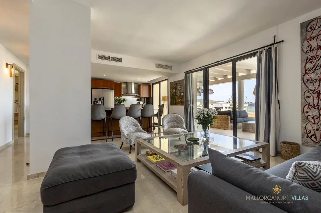 Appartements à Pollença - Port de Pollença