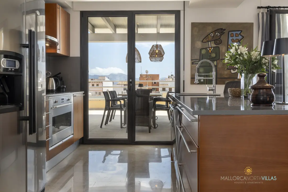 Appartements à Pollença - Port de Pollença