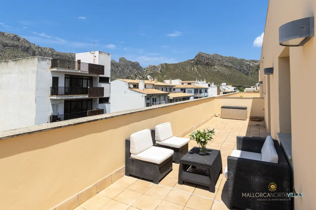 Appartements à Pollença - Port de Pollença