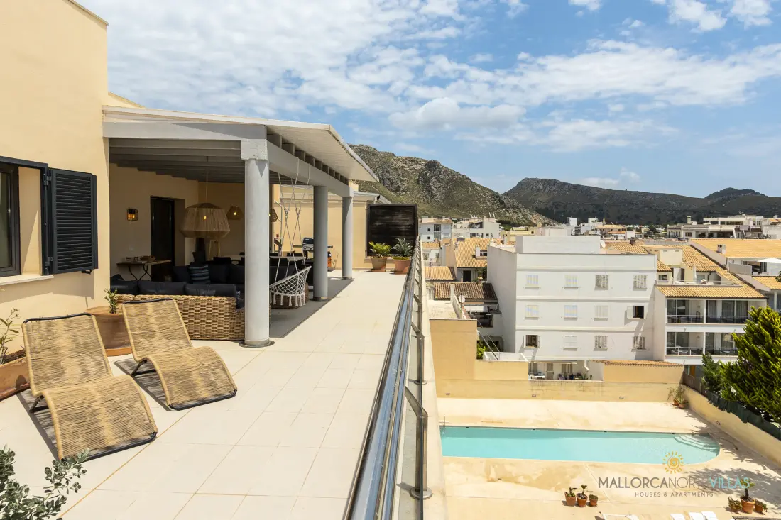 Appartements à Pollença - Port de Pollença