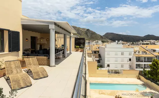 Appartements à Pollença - Port de Pollença