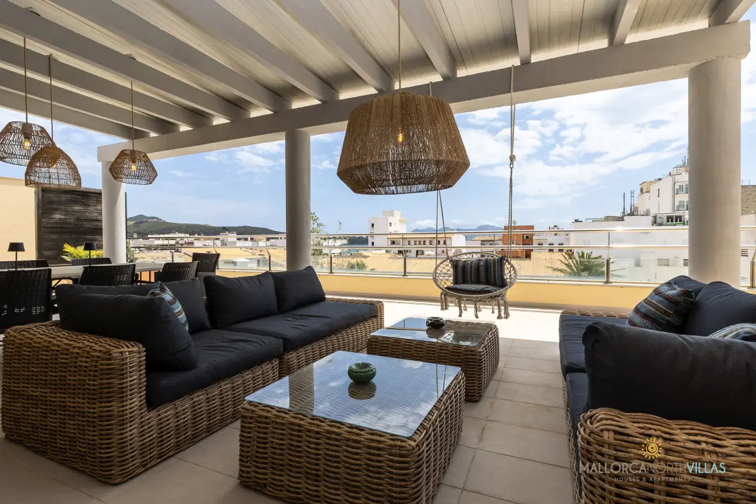 Appartements à Pollença - Port de Pollença