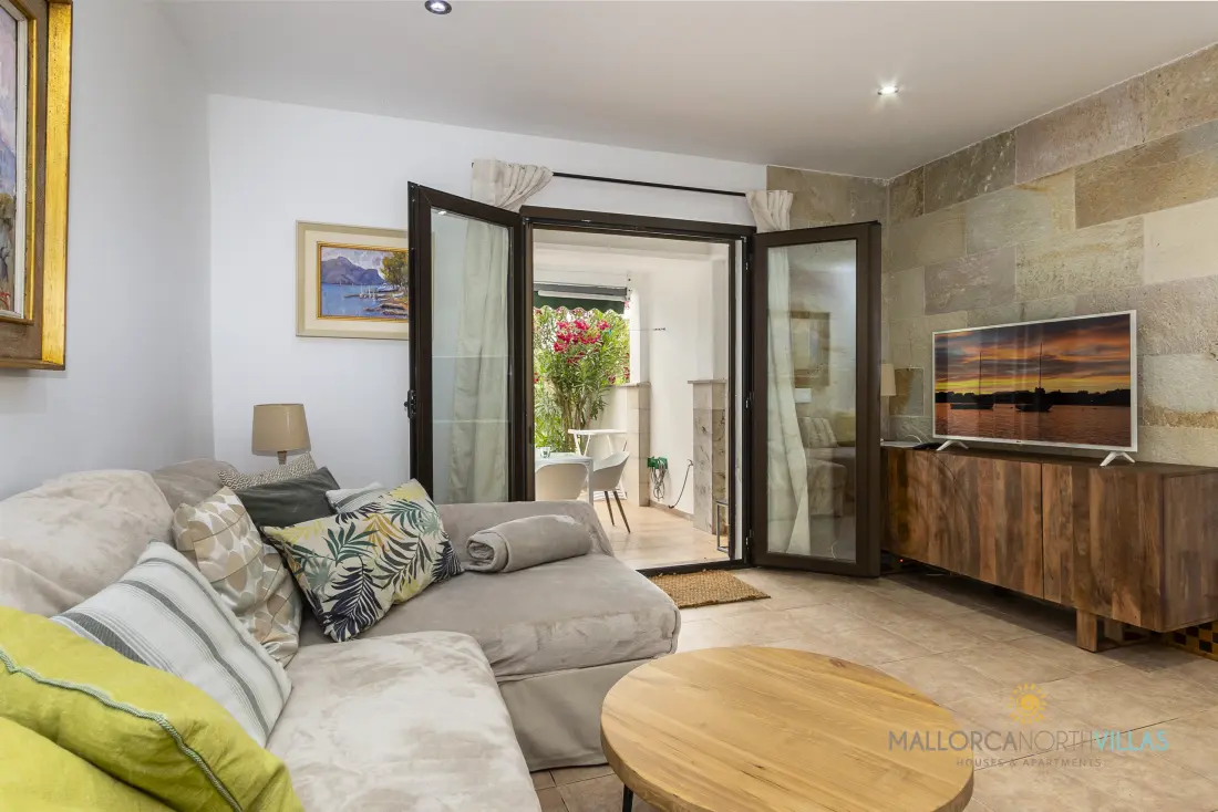 Appartements à Pollença - Port de Pollença