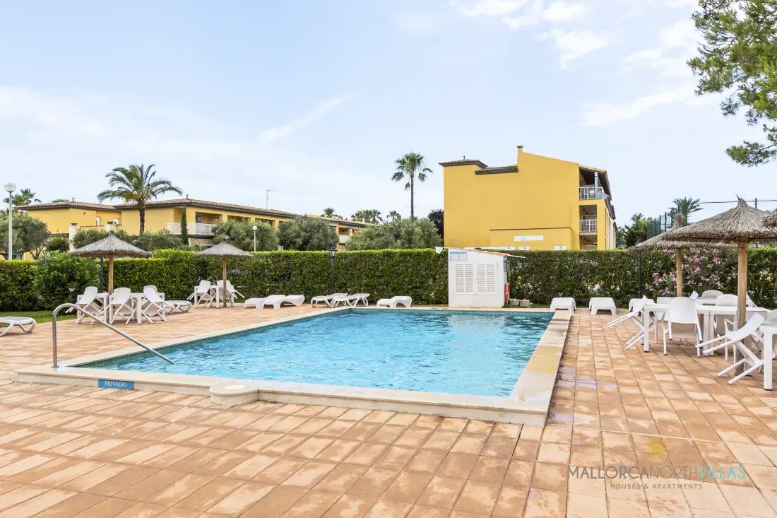Appartements à Pollença - Port de Pollença