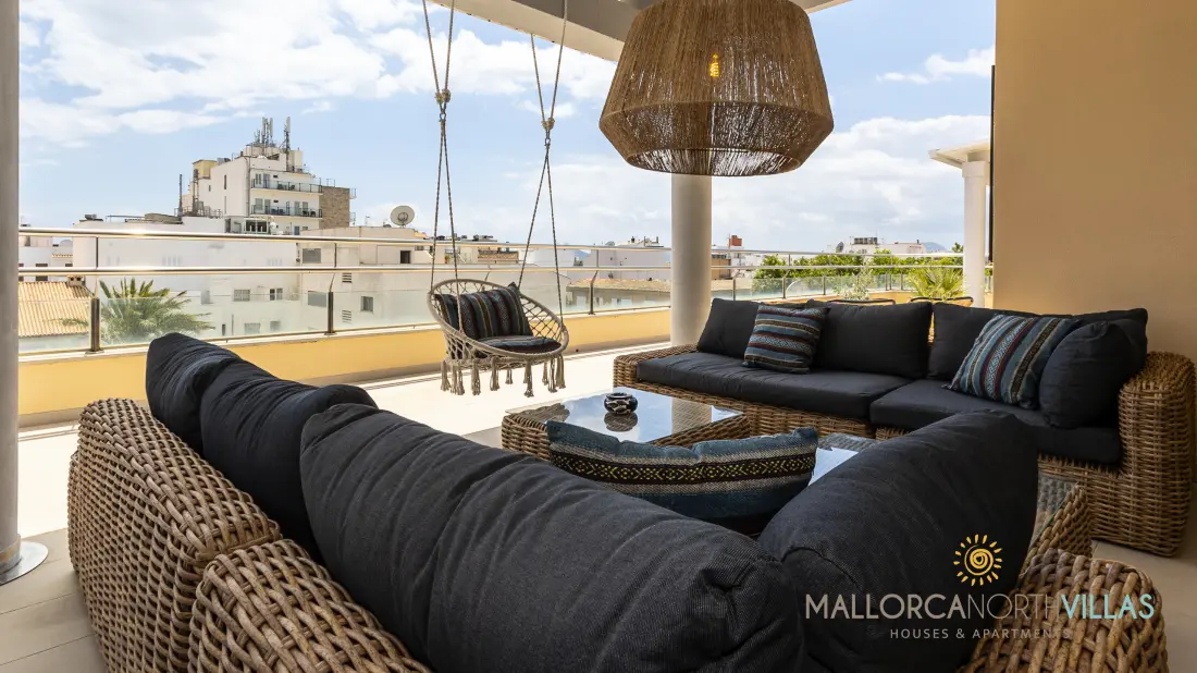 Appartements à Pollença - Port de Pollença