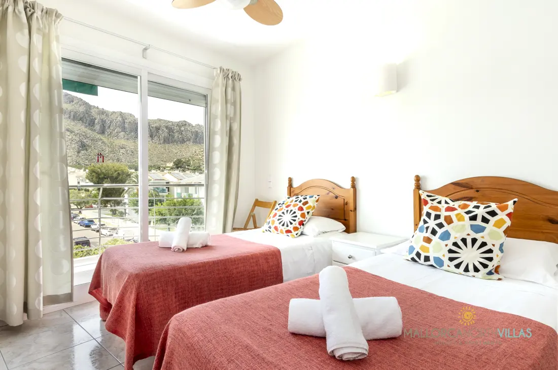 Appartements à Pollença - Port de Pollença