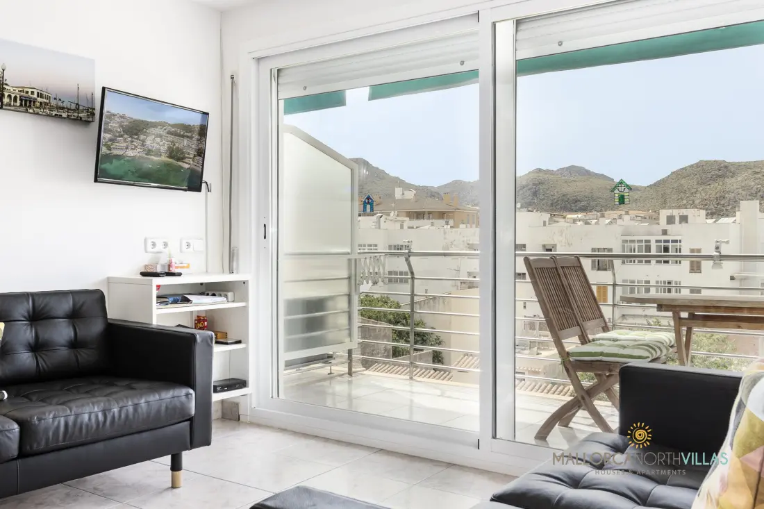 Appartements à Pollença - Port de Pollença
