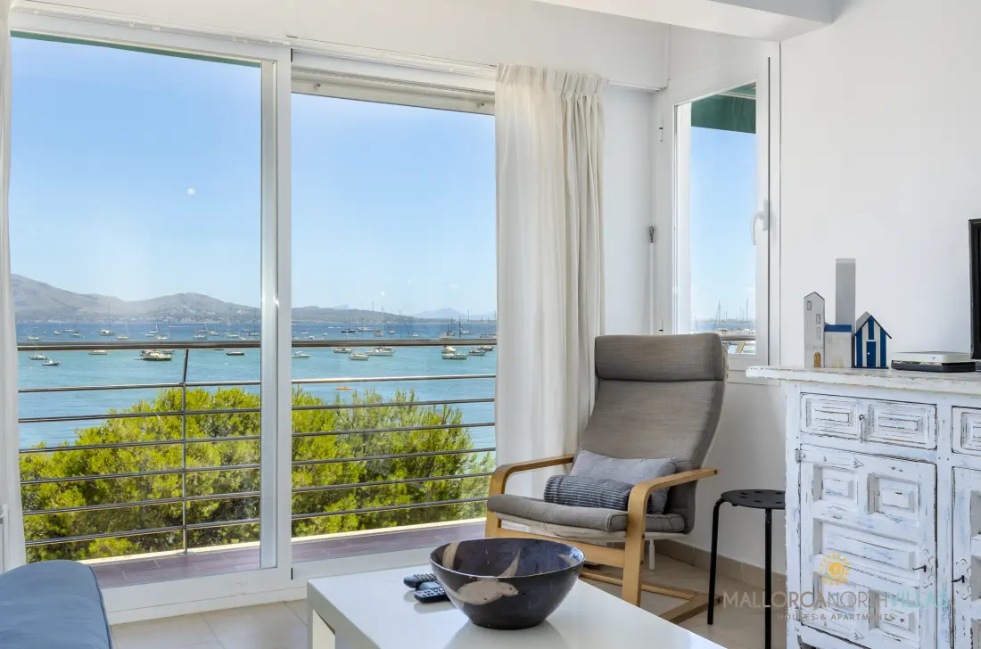 Appartements à Pollença - Port de Pollença
