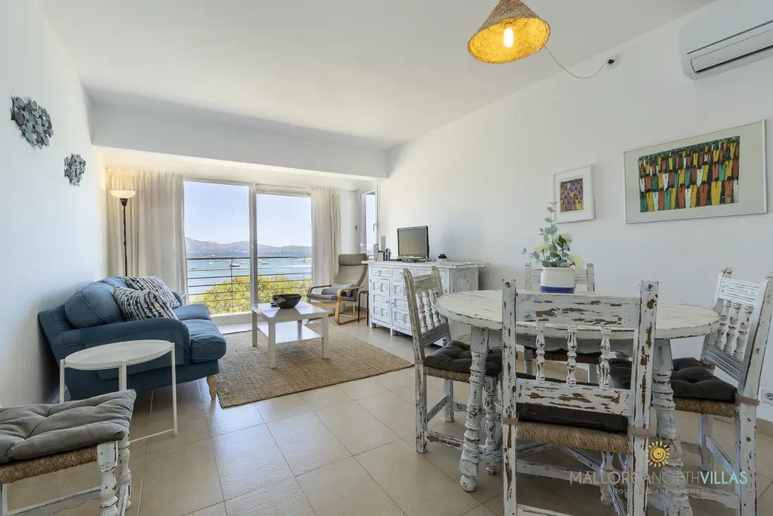 Appartements à Pollença - Port de Pollença