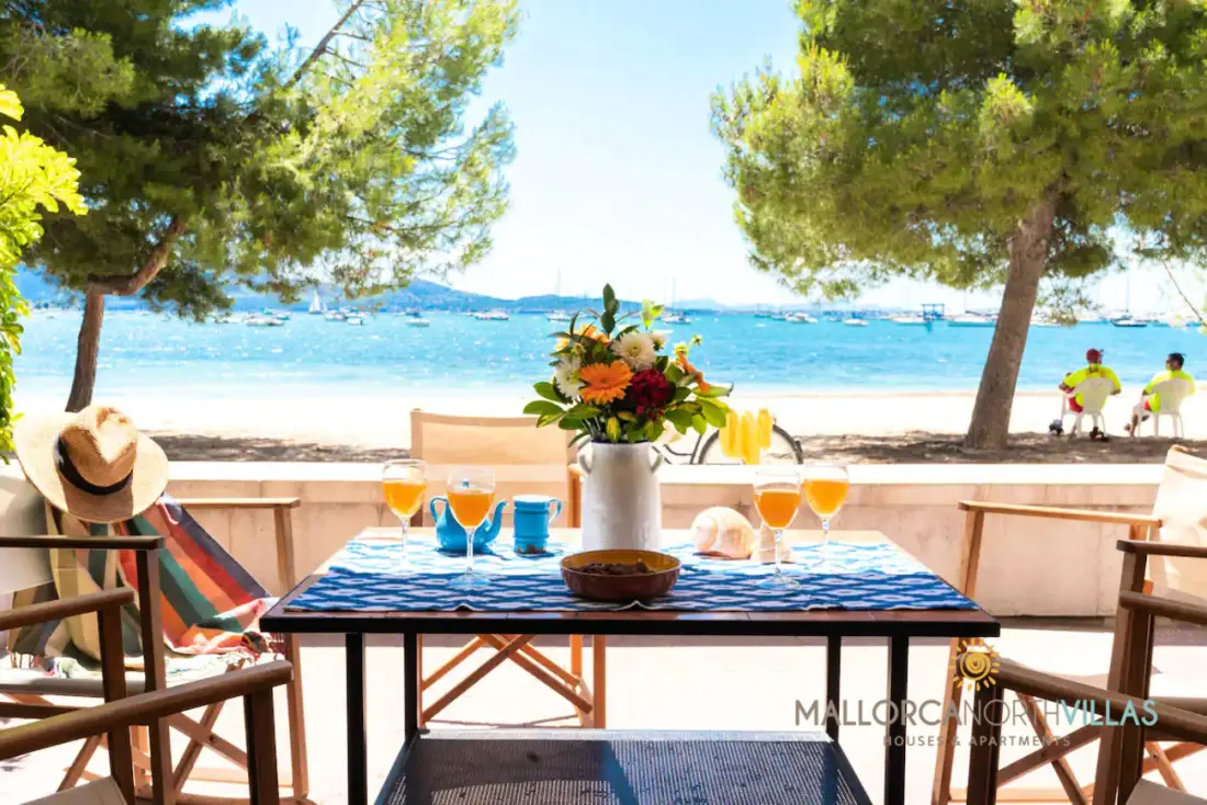 Appartements à Pollença - Port de Pollença