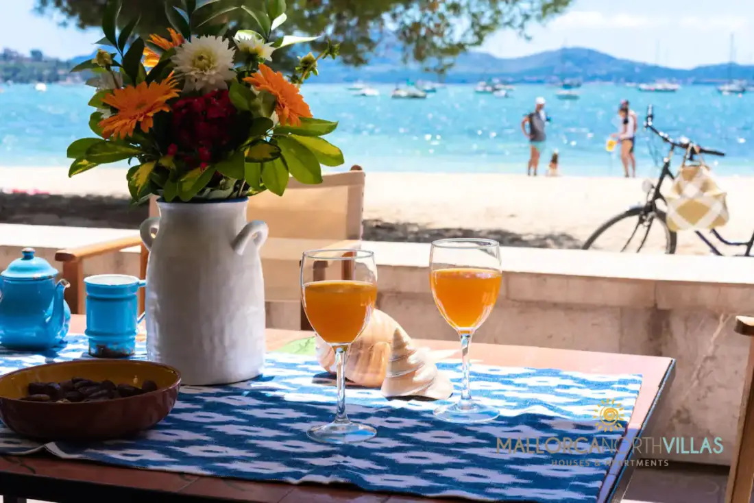 Appartements à Pollença - Port de Pollença