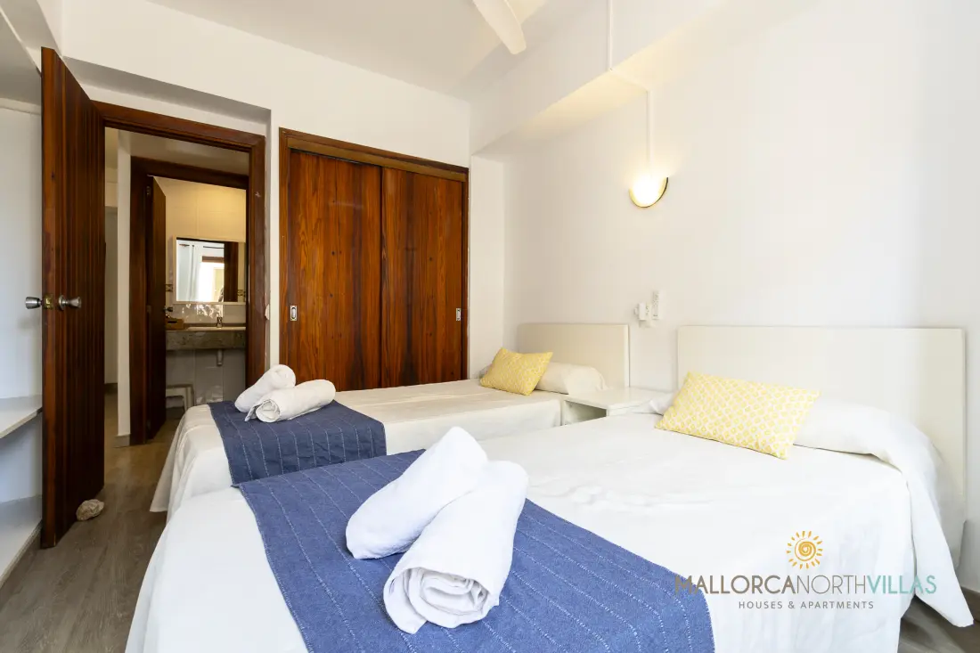 Appartements à Pollença - Port de Pollença