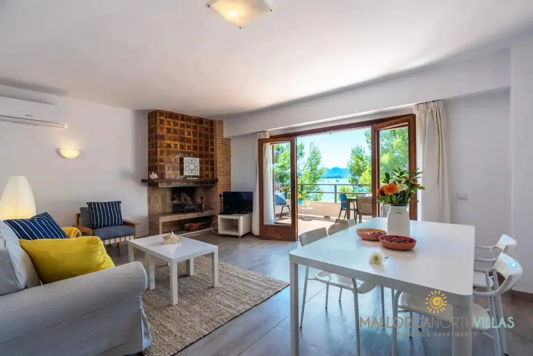 Appartements à Pollença - Port de Pollença