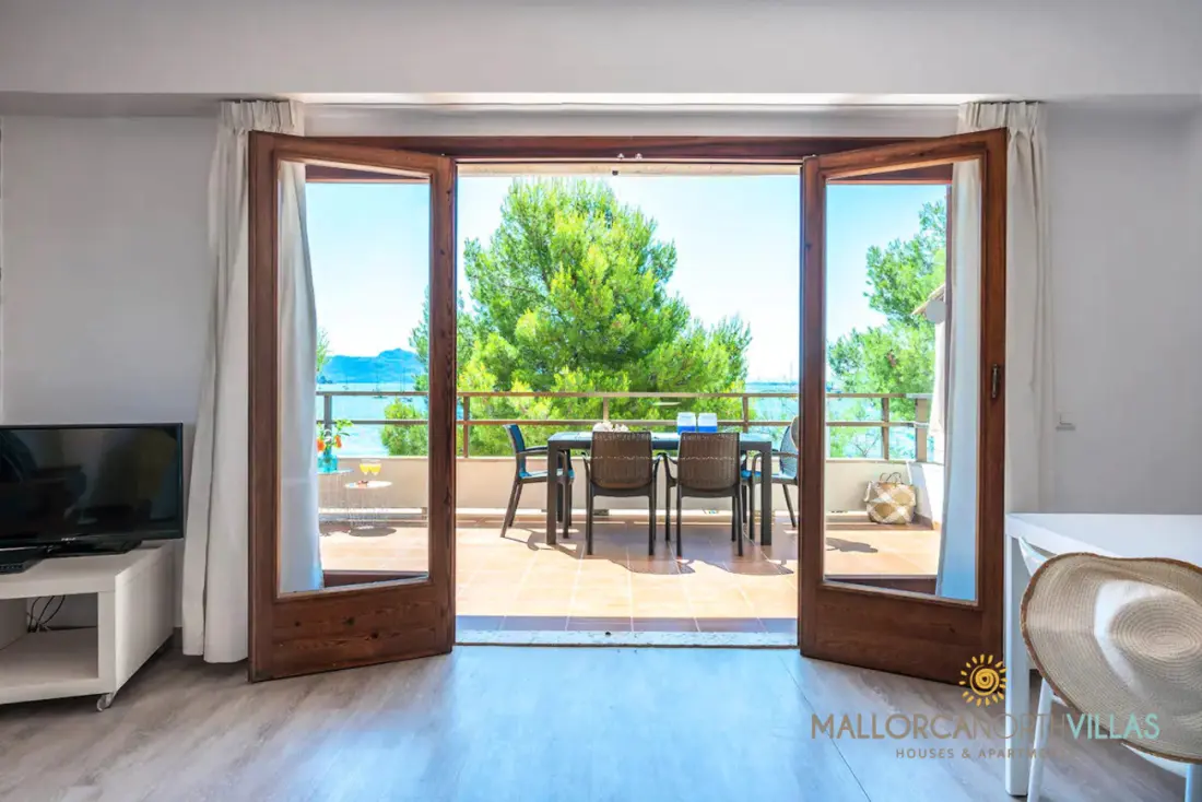 Appartements à Pollença - Port de Pollença