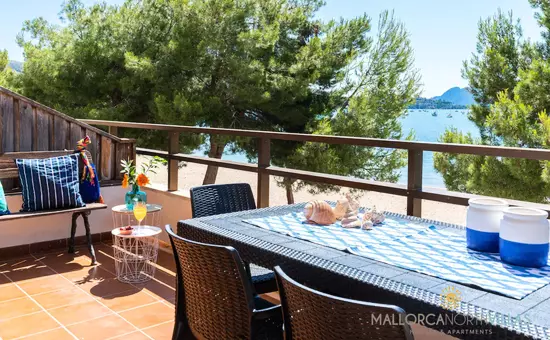 Appartements à Pollença - Port de Pollença
