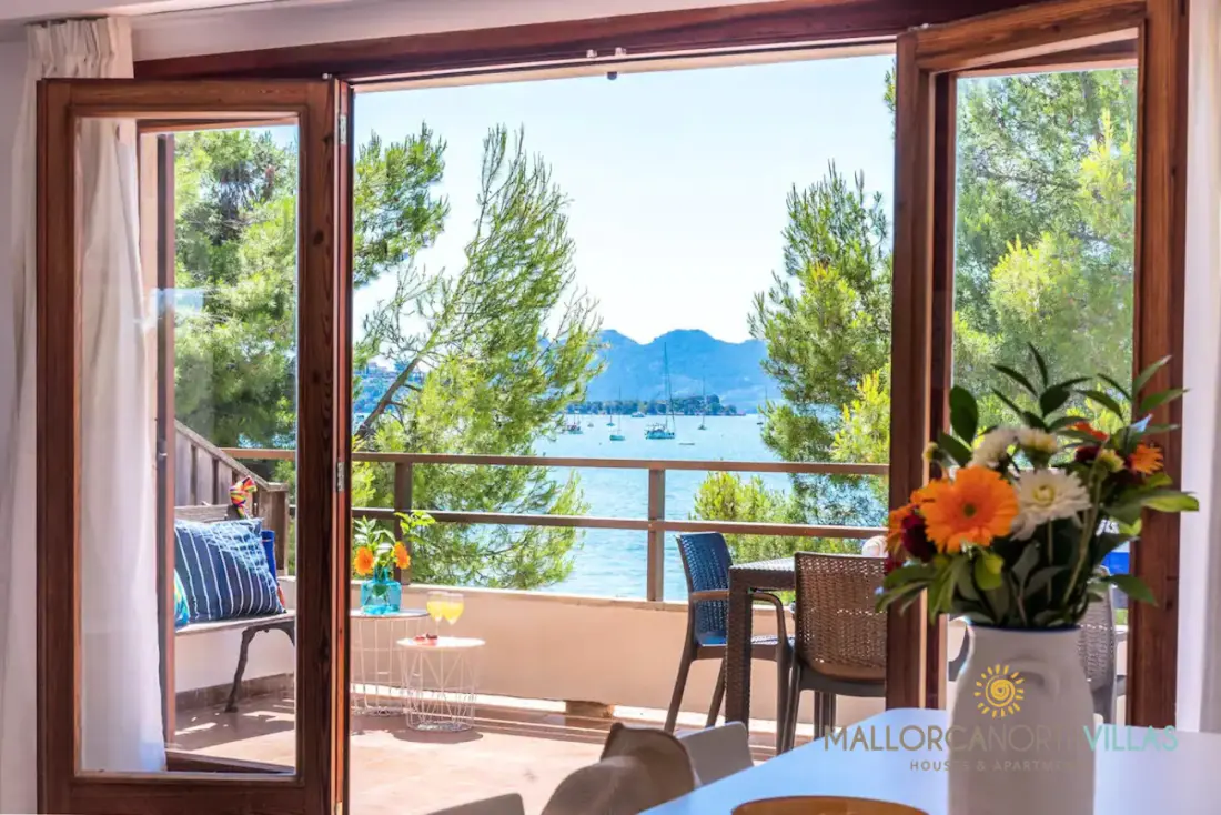 Appartements à Pollença - Port de Pollença
