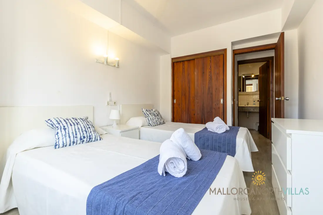 Appartements à Pollença - Port de Pollença