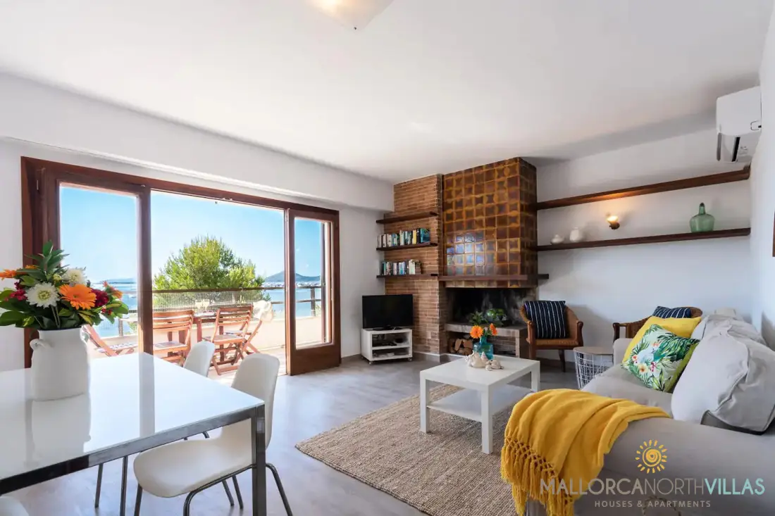 Appartements à Pollença - Port de Pollença
