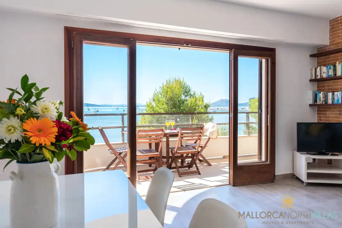 Appartements à Pollença - Port de Pollença